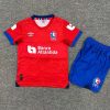25/26 Dundee United Away Football Shirt Kids Size Suit