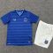 25/26 Everton Home Football Shirt Kids Size Suit
