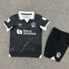25/26 Dundee United Second Away Football Shirt Kids Size Suit