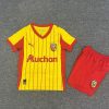 25/26 Lens Home Football Shirt Kids Size Suit
