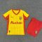 25/26 Lens Home Football Shirt Kids Size Suit