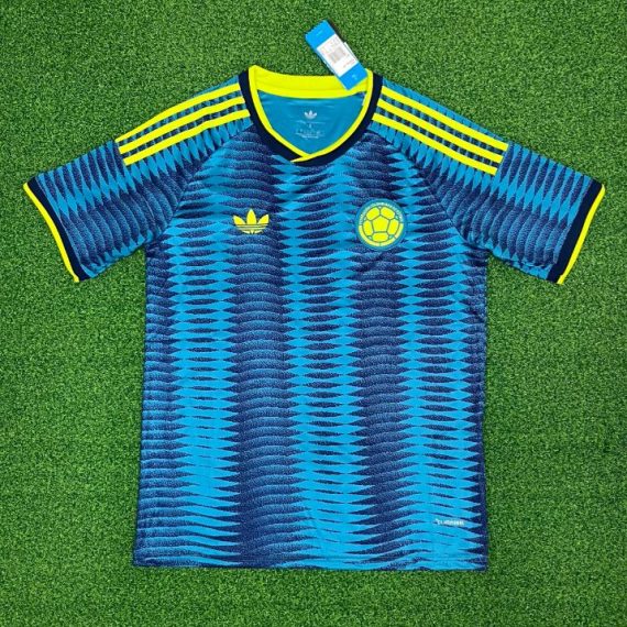 26/27 Colombia Away Football Shirt