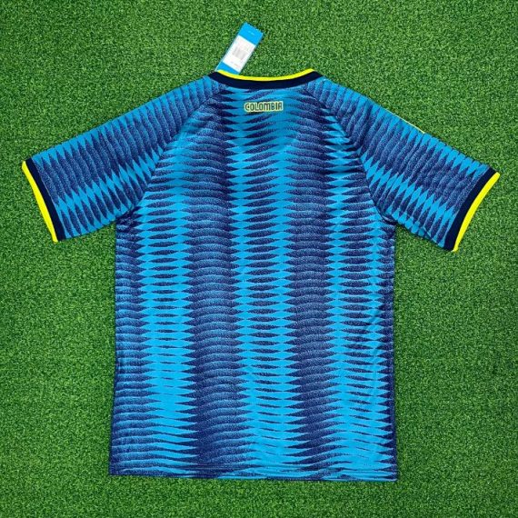 26/27 Colombia Away Football Shirt