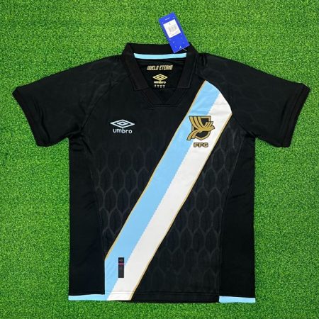 26/27 Guatemala Away Soccer Jersey