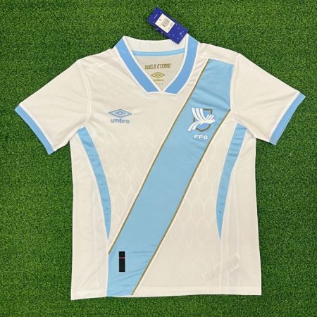 26/27 Guatemala Home Soccer Jersey