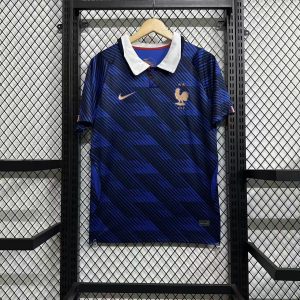 26/27 France Home Football Shirt