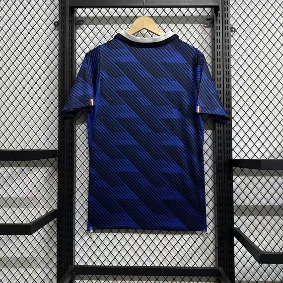 26/27 France Home Football Shirt