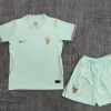 26/27 France Away Football Shirt Kids Size Suit