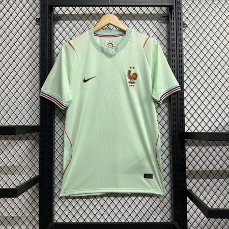 26/27 France Away Football Shirt