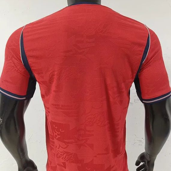 26/27 Player Version England Away Football Shirt