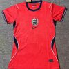 26/27 Women England Away Football Jersey