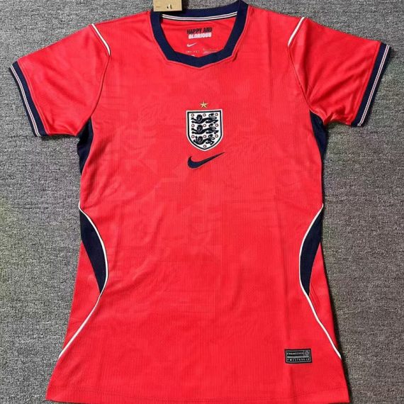 26/27 Women England Away Football Jersey