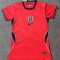 26/27 Women England Away Football Jersey