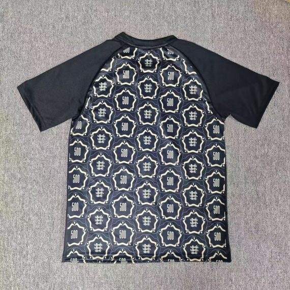 26/27 England Special Edition Black Football Jersey