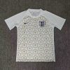 26/27 England Special Edition White Football Jersey