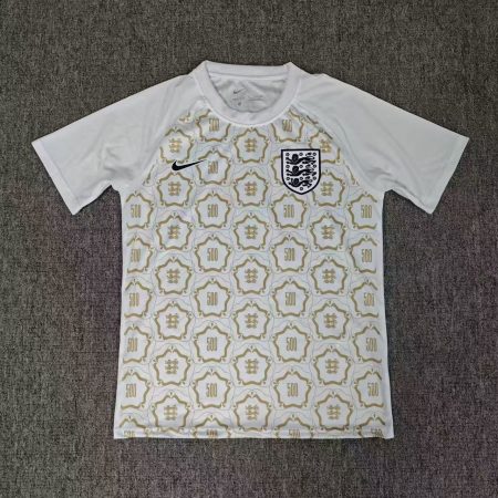 26/27 England Special Edition White Football Jersey