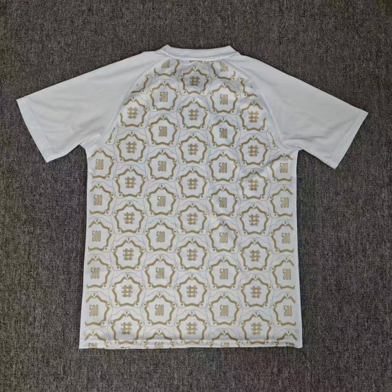 26/27 England Special Edition White Football Jersey
