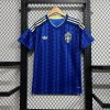 26/27 Sweden Away Football Shirt