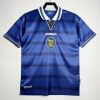 98/00 Retro Scotland Home Football Shirt