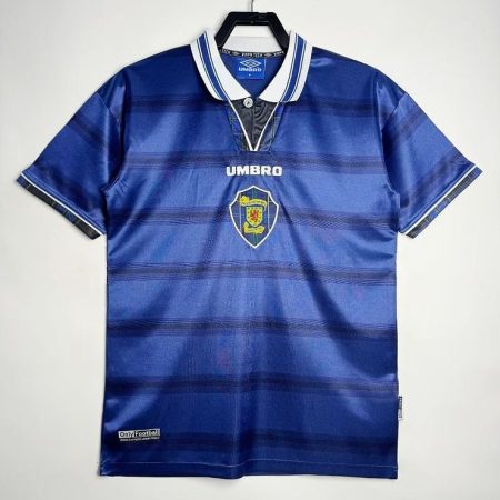 98/00 Retro Scotland Home Football Shirt