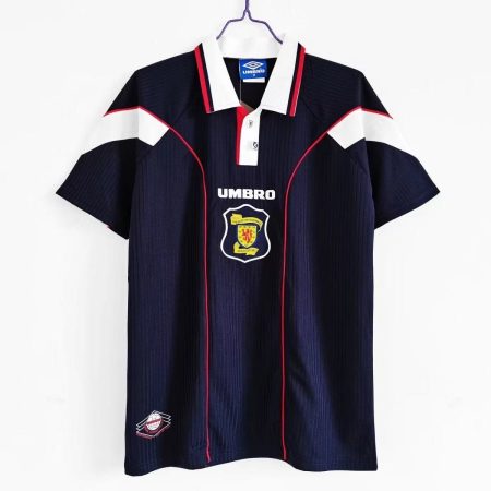 96/98 Retro Scotland Home Football Shirt