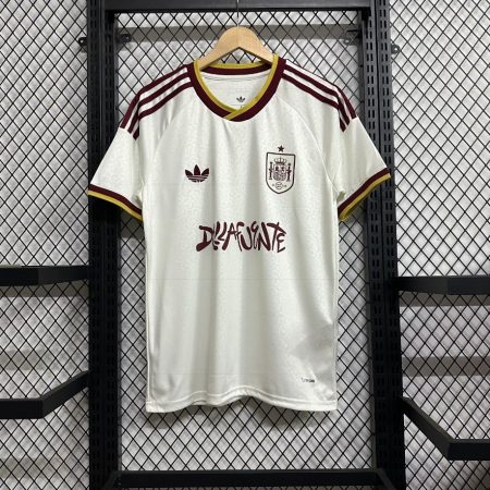 26/27 Spain Away Dellafuente Football Shirt