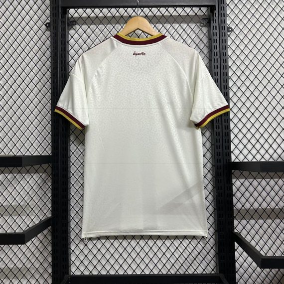 26/27 Spain Away Dellafuente Football Shirt