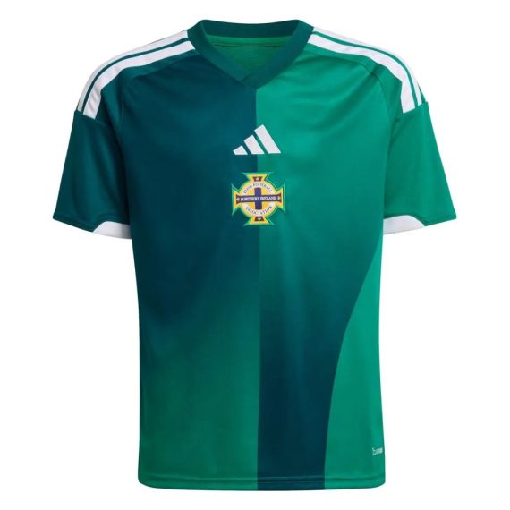 26/27 Northern Ireland Home Football Shirt