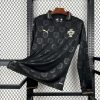 26/27 Long Sleeve Portugal Black Special Edition Football Shirt