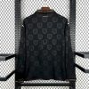 26/27 Long Sleeve Portugal Black Special Edition Football Shirt