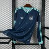 26/27 Long Sleeve Germany Away Football Shirt