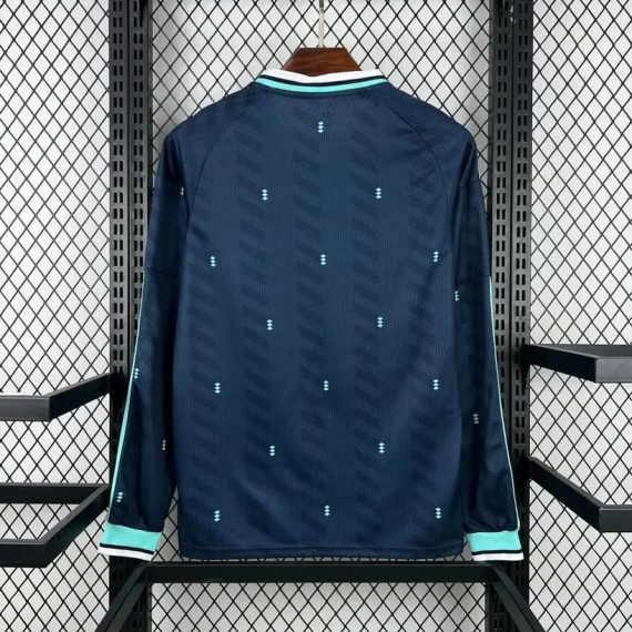 26/27 Long Sleeve Germany Away Football Shirt