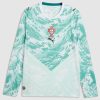 26/27 Long Sleeve Portugal Away Football Shirt