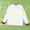 26/27 Long Sleeve Spain Away Football Shirt