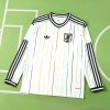 26/27 Long Sleeve Japan Away Football Shirt