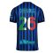 25/26 Player Version Inter Milan #6 Double Home Football Shirt
