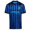 25/26 Player Version Inter Milan #6 Double Home Football Shirt