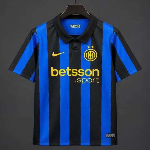 26/27 Inter Milan Home Football Shirt