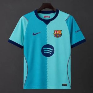 26/27 Barcelona Third Football Shirt