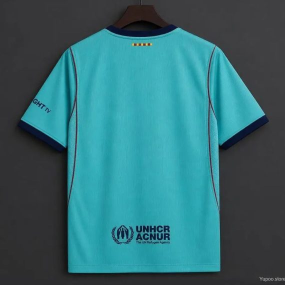 26/27 Barcelona Third Football Shirt