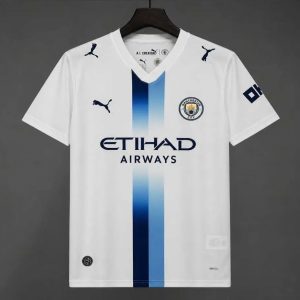 26/27 Manchester City Away Football Shirt