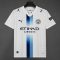 26/27 Manchester City Away Football Shirt