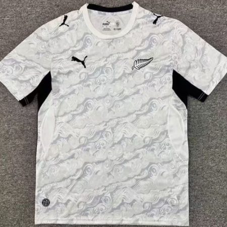 26/27 New Zealand Home Football Shirt